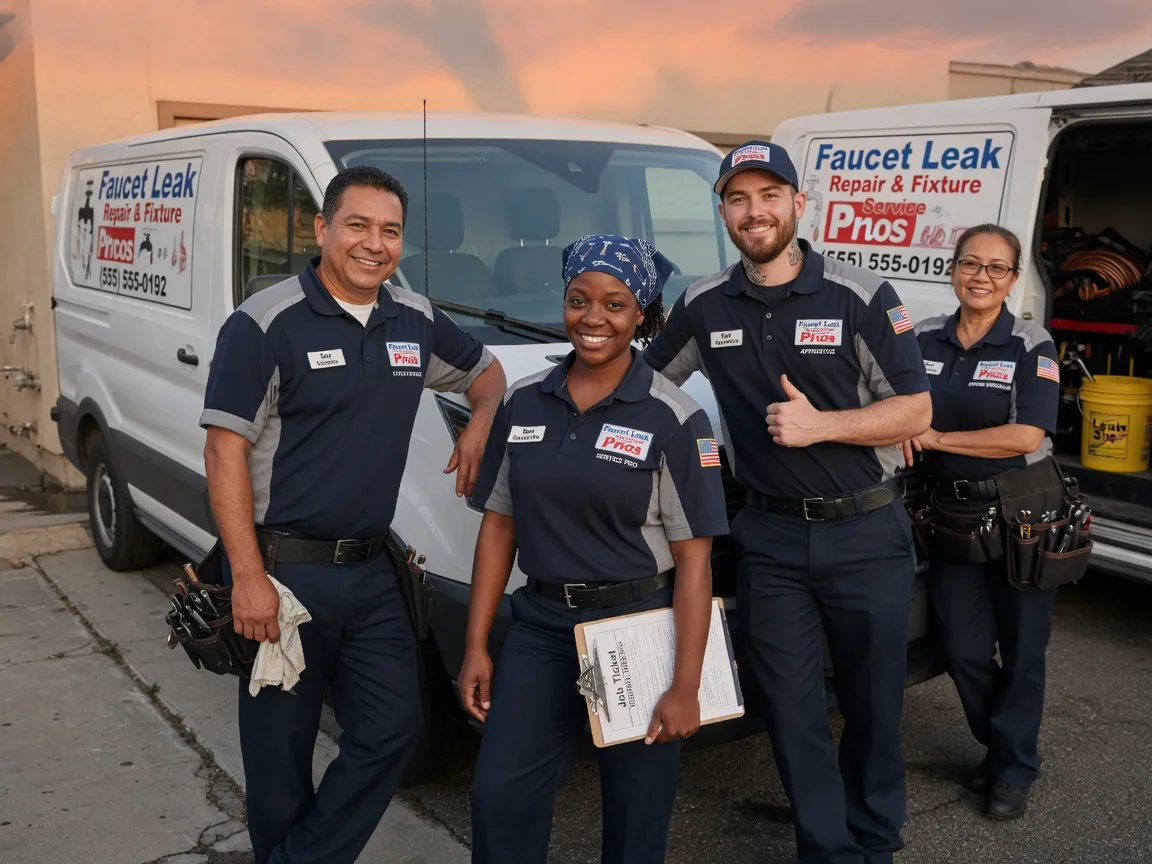 Faucet Repair company in Winterthur, DE