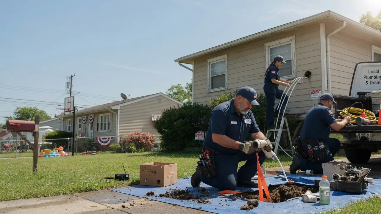 Faucet Repair in Winterthur, DE near me